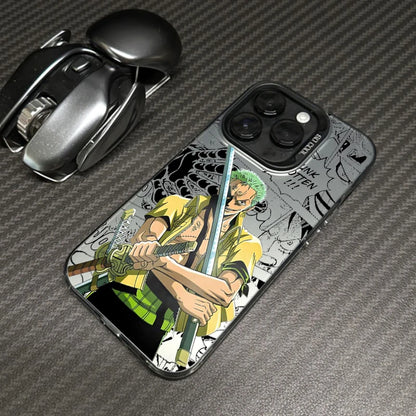 One Piece Zoro Phone Case