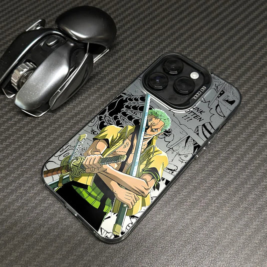 One Piece Zoro Phone Case