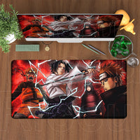 Lightning Clash Mousepad