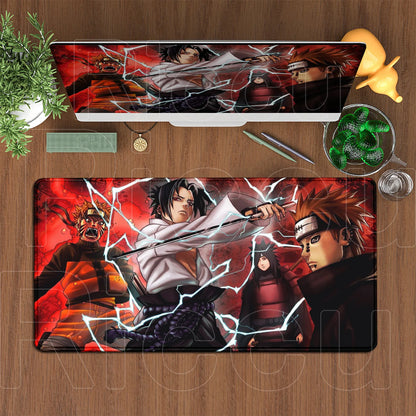 Naruto Shippuden Legends Mousepad