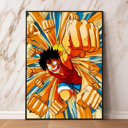 One Piece Blades of Glory Posters
