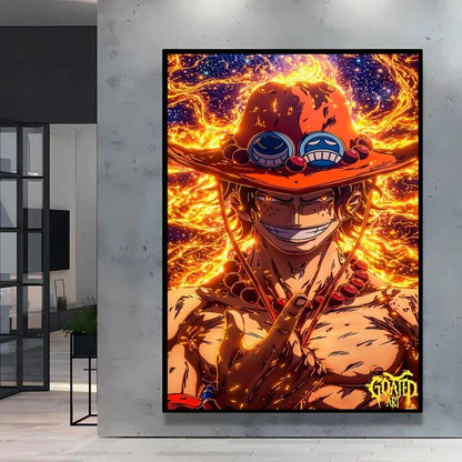 One Piece Cosmic Legends