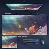 Going Merry Ocean Journey Mousepad