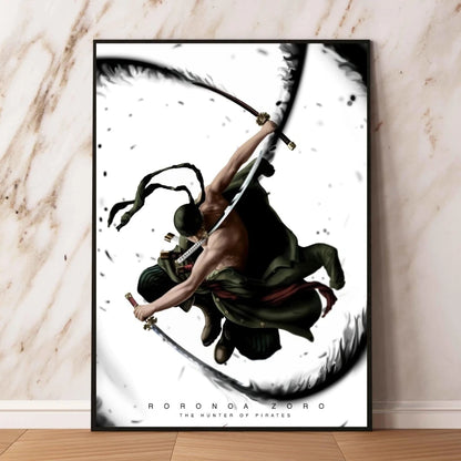 One Piece Blades of Glory Posters