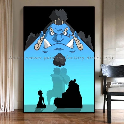 One Piece Silhouette Legends