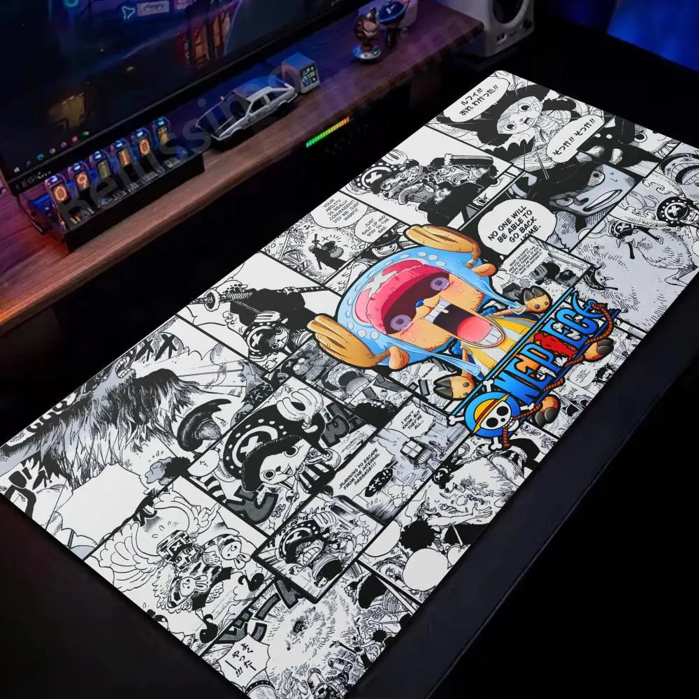 One Piece Manga Edition Mousepad