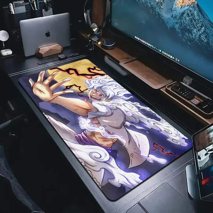 One Piece Gear 5 Edition Mousepad