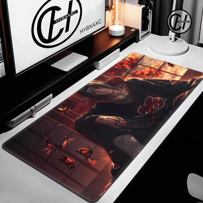 Naruto Itachi Uchiha Mousepad