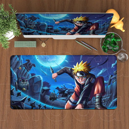 Naruto Shippuden Legends Mousepad