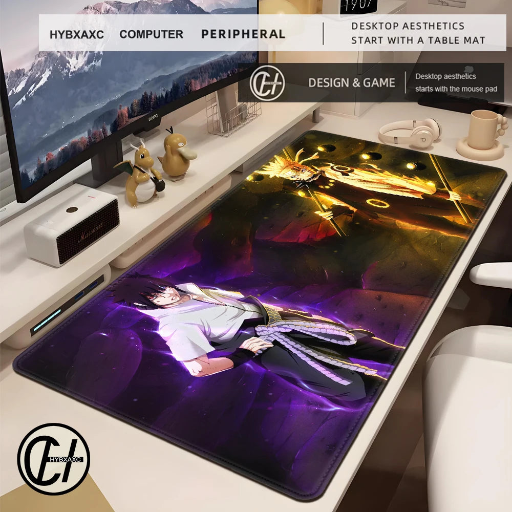 Naruto Heroes Legacy Mousepad
