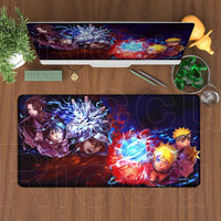 Rasengan vs Chidori Mousepad