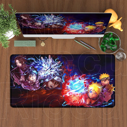 Naruto Shippuden Legends Mousepad
